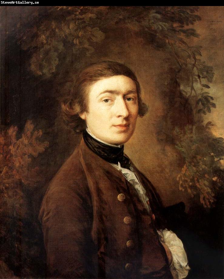 Thomas Gainsborough Self-Portrait